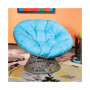 Papasan Accent Chair