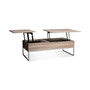 Garan Lift-top Wood Storage Coffee Table
