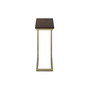 Skyler Solid Mango Wood C Side Table