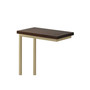 Skyler Solid Mango Wood C Side Table