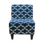 Amanda Armless Slipper Chair