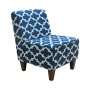 Amanda Armless Slipper Chair