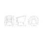 Rosemont Accent Chair, Set of 2