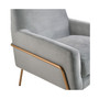 Kent Modern Accent Arm Chair