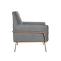 Kent Modern Accent Arm Chair