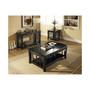 Cassidy 50" Wood Cocktail Table