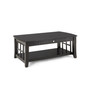 Cassidy 50" Wood Cocktail Table