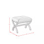 Odessa Chair and Ottoman Set