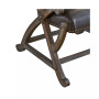 Odessa Chair and Ottoman Set