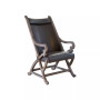 Odessa Chair and Ottoman Set
