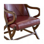 Odessa Chair and Ottoman Set