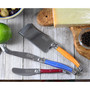 Laguiole 3-Pc. Multi-color Cheese Set