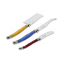 Laguiole 3-Pc. Multi-color Cheese Set