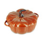 Ceramic 24-Oz. Pumpkin Cocotte