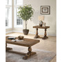 Amy Driftwood End Table
