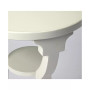 Dalton Round Accent Table