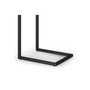 Skyler Wide C Side Table
