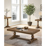 Amy Driftwood Coffee Table