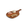 Nambe Portables 19" Wood Charcuterie/Cutting Board