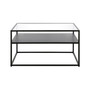Ada 32" Square Coffee Table