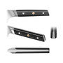 TC Series 8" Chef's Knife Knife & Sheath