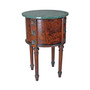 the Beaufort Drum Occasional Table