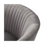 Leone Tufted Accent Chair