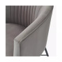 Leone Tufted Accent Chair