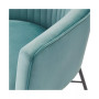 Leone Tufted Accent Chair