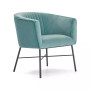 Leone Tufted Accent Chair