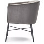 Leone Tufted Accent Chair