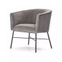 Leone Tufted Accent Chair