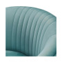 Leone Tufted Accent Chair