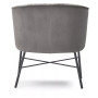 Leone Tufted Accent Chair