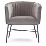 Leone Tufted Accent Chair