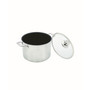 Nonstick Clad Stock Pot w/ Lid - 9.5" , 7.9 QT.
