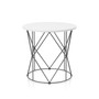 Humfrey Round End Table