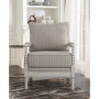 Nana 38" Upholstered Accent Chair