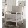Nana 38" Upholstered Accent Chair