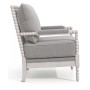 Nana 38" Upholstered Accent Chair