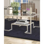 Athena 32" Square Coffee Table