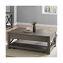 Dexter 48" Wide Wooden Lift Top Cocktail Table