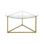 Jenson 35" Round Coffee Table