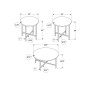 Table Set of 3