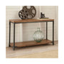 Lantana 48" Wood Finish Sofa Table