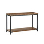 Lantana 48" Wood Finish Sofa Table
