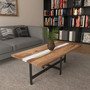 Eldridge Coffee Table, Quick Ship