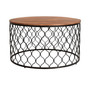 Jonithon Round Coffee Table