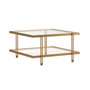 Inez 32" Square Coffee Table