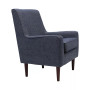Laura Mid-Century Armed Chair
